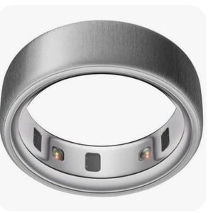 NEW Oura Ring Size 8